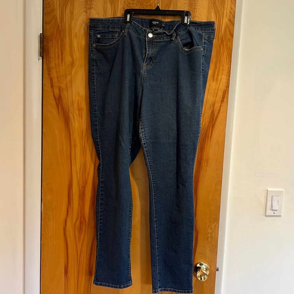 TORRID Womens Jeans Size 22T High Rise Stretch Jeans